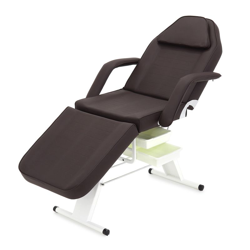 Косметологическое кресло Med-Mos FIX-1B (КО-167) SS3.02.11Д-01: идеальный выбор для массажа и косметологии