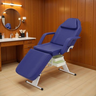Косметологическое кресло Med-Mos FIX-1B (КО-167) SS3.02.11Д-01: идеальный выбор для массажа и косметологии
