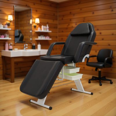 Косметологическое кресло Med-Mos FIX-1B (КО-167) SS3.02.11Д-01: идеальный выбор для массажа и косметологии