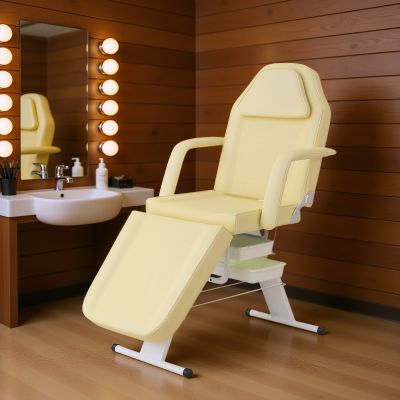 Косметологическое кресло Med-Mos FIX-1B (КО-167) SS3.02.11Д-01: идеальный выбор для массажа и косметологии
