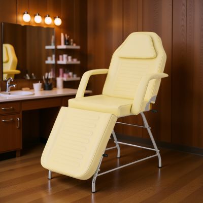Косметологическое кресло Med-Mos FIX-1B SS3.02.10Д-02: комфорт и надежность для вашего бизнеса
