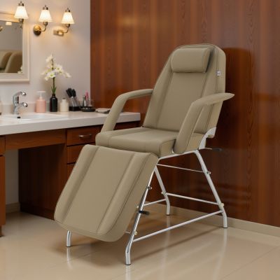 Косметологическое кресло Med-Mos FIX-1B SS3.02.10Д-02: комфорт и надежность для вашего бизнеса