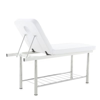 Стационарный массажный стол стальной Med-Mos FIX-MT1 (SS2.01.00)