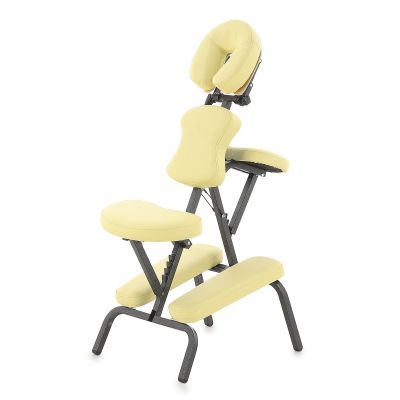 Массажное кресло для шейно-воротниковой зоны Med-Mos MA-03 МСТ-3СЛ (сталь)
