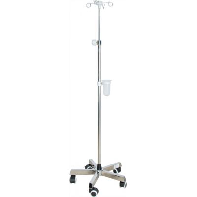Трансфузионная стойка Med-Mos тип 3 (ММ-102)
