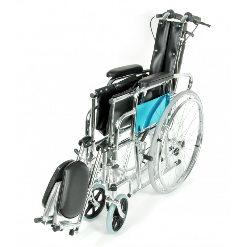 Кресло-коляска механическая FS954GC (MR-007/41)