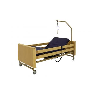 Кровать электрическая Med-Mos YG-1 5 функций (КЕ-4024М-21)