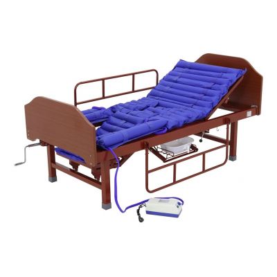 Кровать механическая Med-Mos с туалетным устройством и функцией «кардиокресло» Е-49 (MM-912Н)