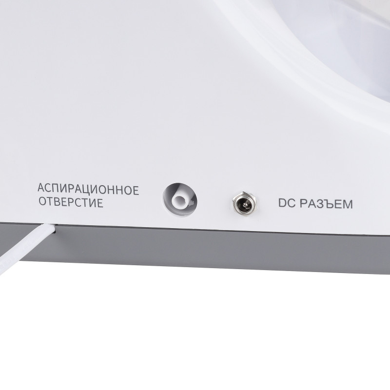 Аспиратор Med-Mos Н003-A — компактный и бесшумный аспиратор для неотложной медицины, скорой помощи и домашнего ухода