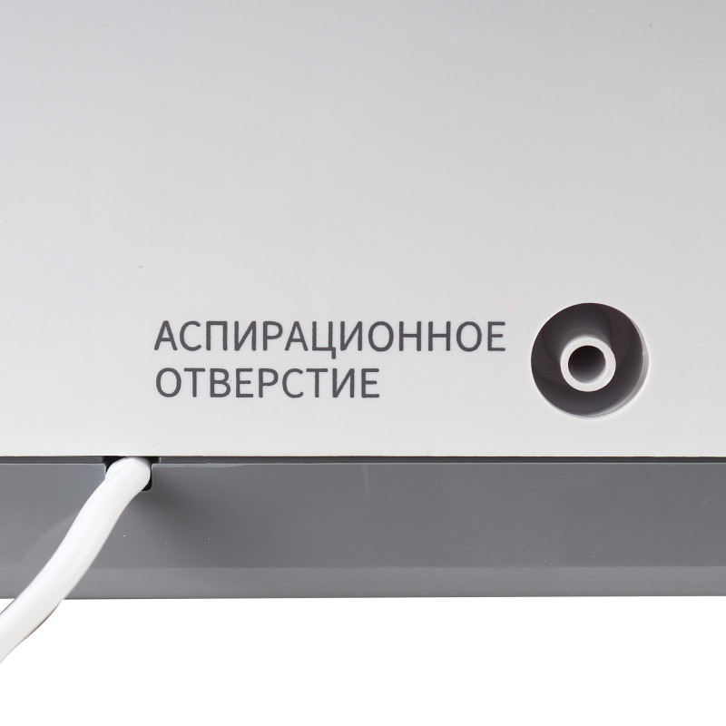 Аспиратор Med-Mos Н003-C — компактный и бесшумный аспиратор для скорой помощи, домашних условий и медицинских учреждений