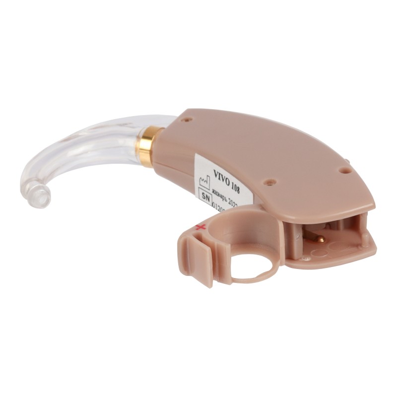 Слуховой аппарат Med-Mos VIVO 108