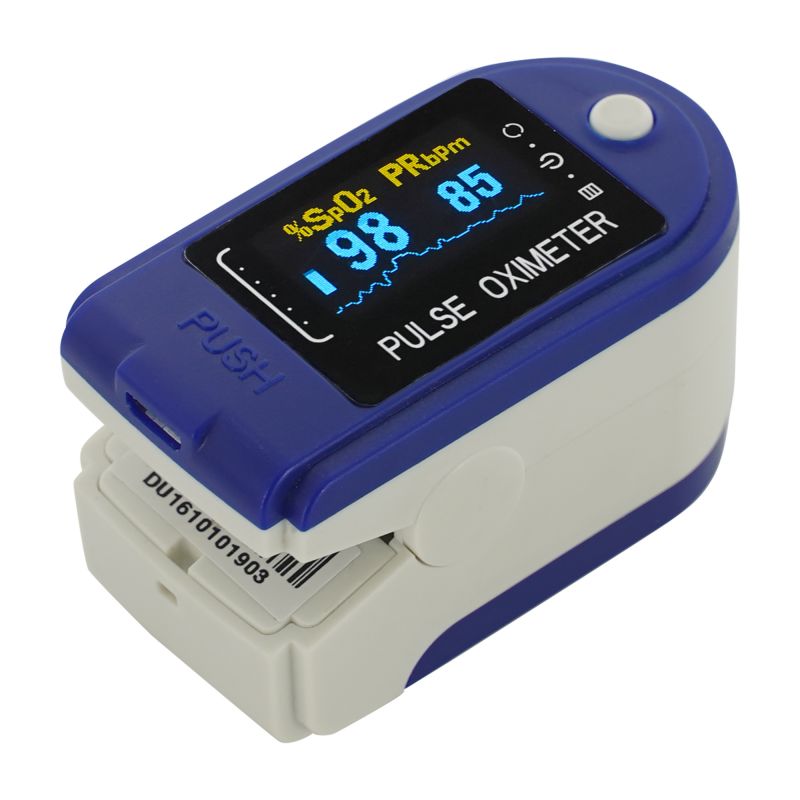 Пульсоксиметр Med-Mos CMS 50D+