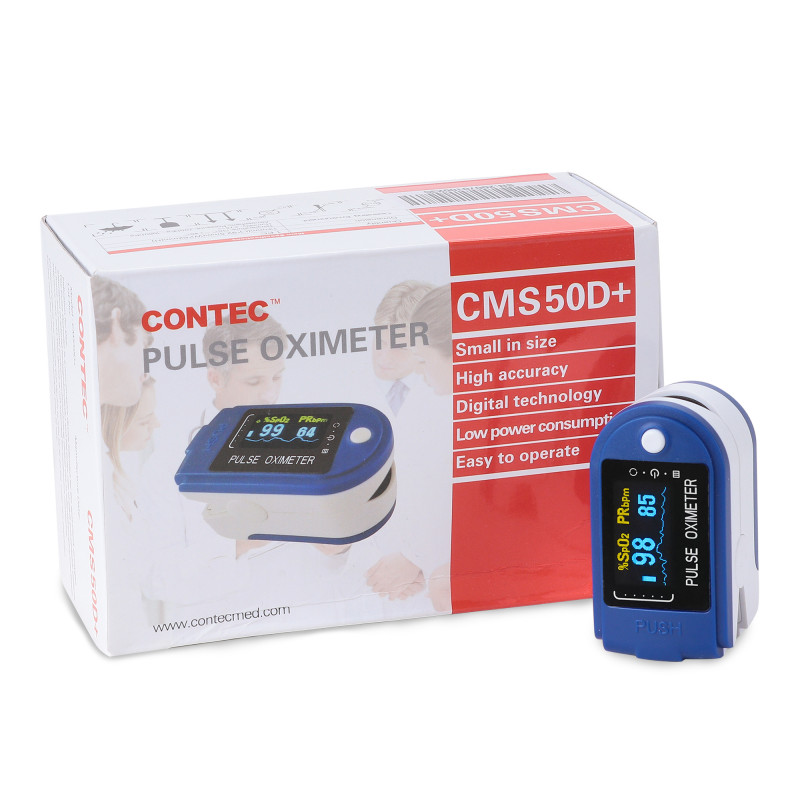 Пульсоксиметр Med-Mos CMS 50D+