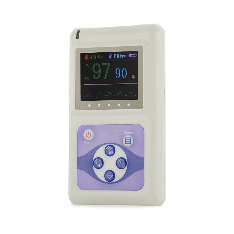 Пульсоксиметр Med-Mos CMS 60D