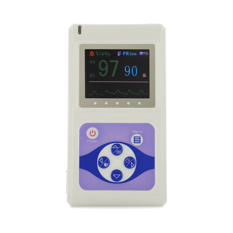 Пульсоксиметр Med-Mos CMS 60D