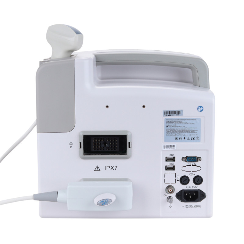 УЗИ сканер Med-Mos CMS600B3