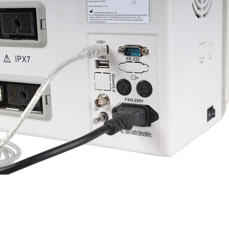 УЗИ сканер Med-Mos CMS600B3