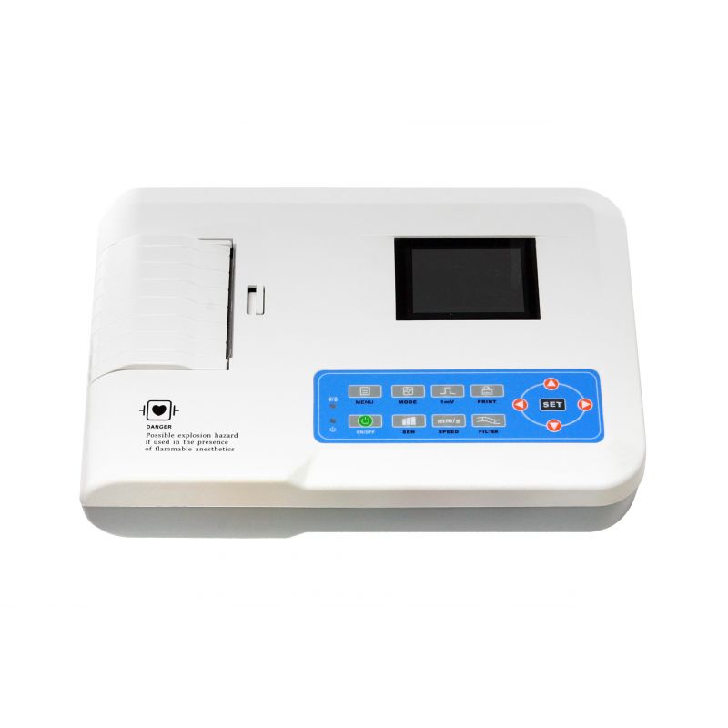 Электрокардиограф ECG300GA