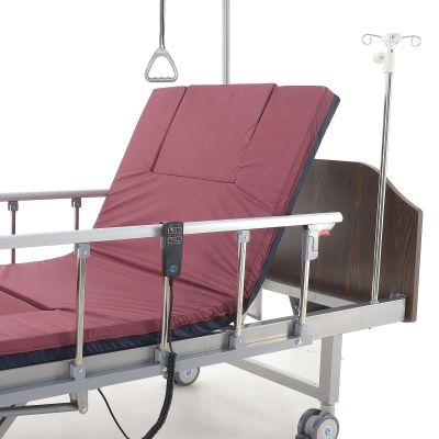Кровать электрическая Med-Mos YG-2 (МЕ-2028Н-10) c функцией «кардиокресло»
