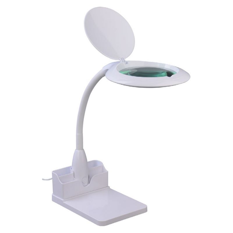 Лампа-лупа на подставке Med-Mos ММ-5-127-Н (LED-D) тип 1 ЛН101.1D