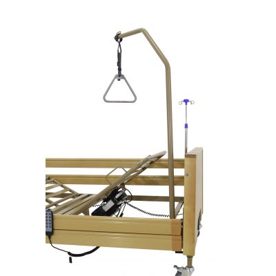 Кровать электрическая Med-Mos YG-1 (КЕ-4024М-22) ЛДСП (5 функций)