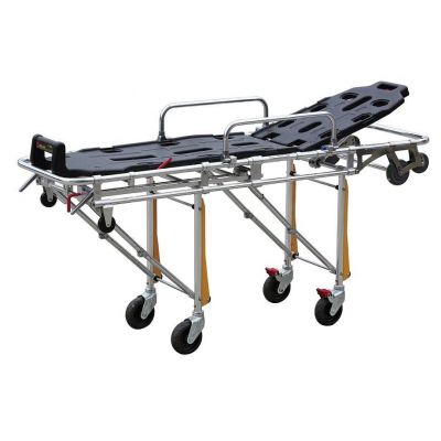 Каталка для автомобилей скорой медицинской помощи Med-Mos YDC-3А (нерж. сталь)