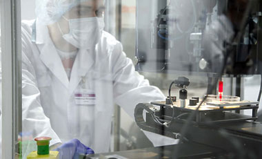 В московской лаборатории создали принтер для печати человеческой кожи