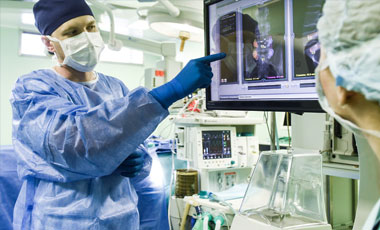 В больницах Подмосковья появилось новое реабилитационное оборудование