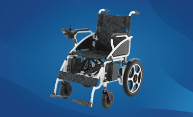 Получено регистрационное удостоверение на электрические кресла-коляски!