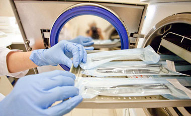 В Поволжье создали портативный стерилизатор для медицинских инструментов
