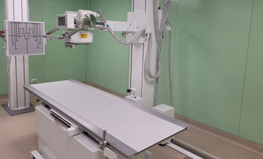 В Московской области разработали новый рентген-аппарат