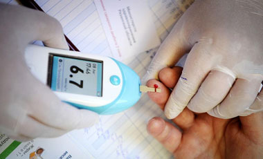 В Королёве наладят выпуск тест-систем для контроля сахара в крови