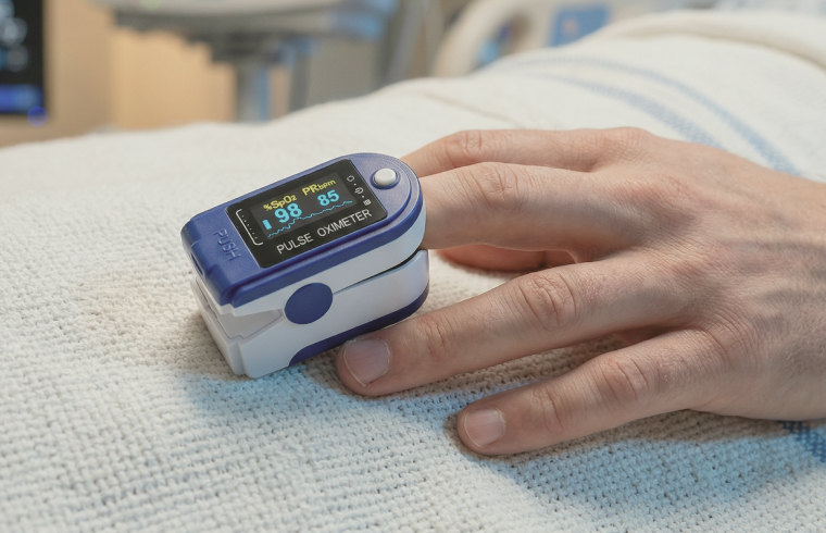 Снижаем цену на пульсоксиметры с поверкой!